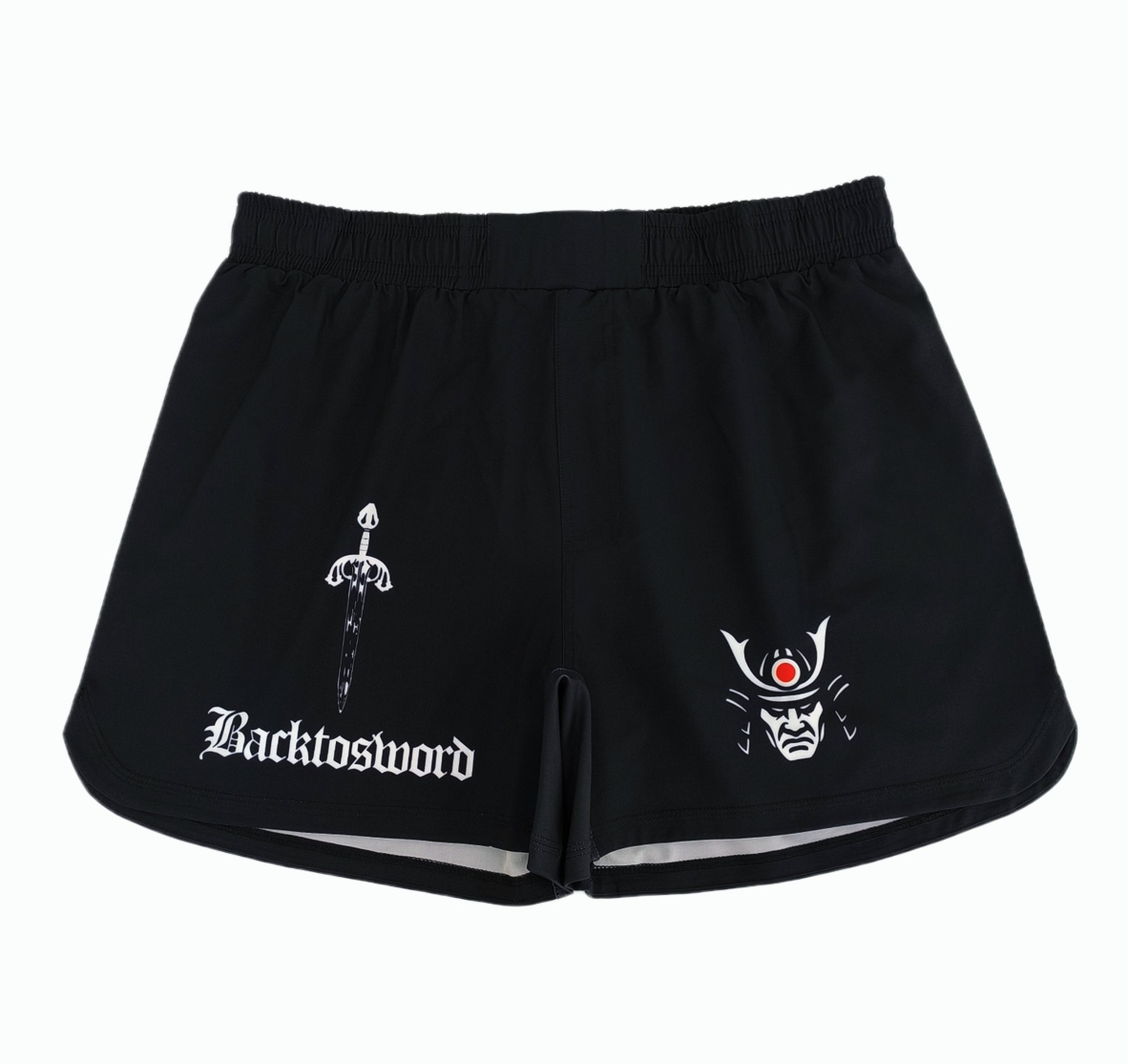 SHOGUN FIGHTERS CLUB x BACK TO SWORD - GRAPPLING SHORTS