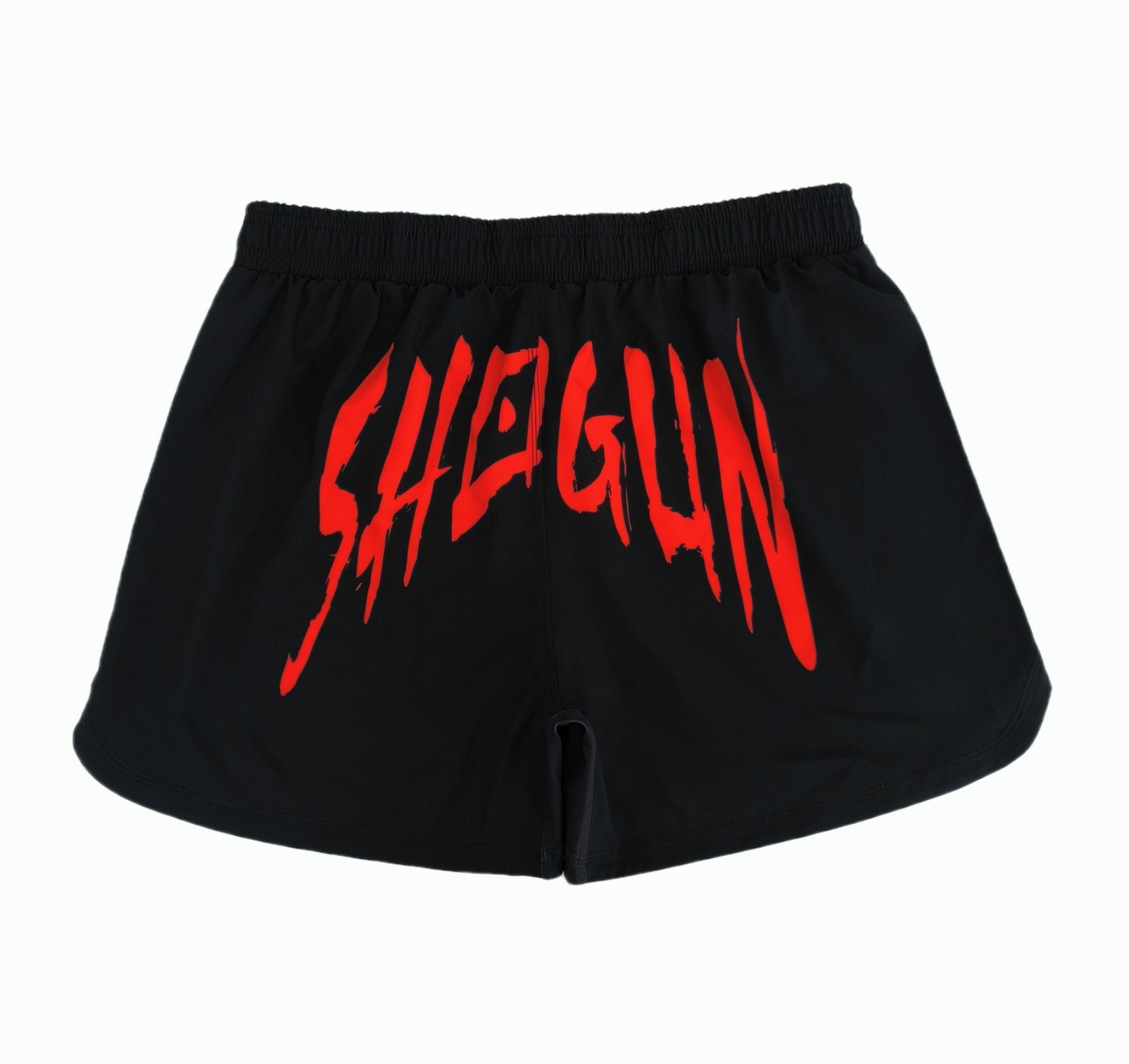 SHOGUN FIGHTERS CLUB x BACK TO SWORD - GRAPPLING SHORTS