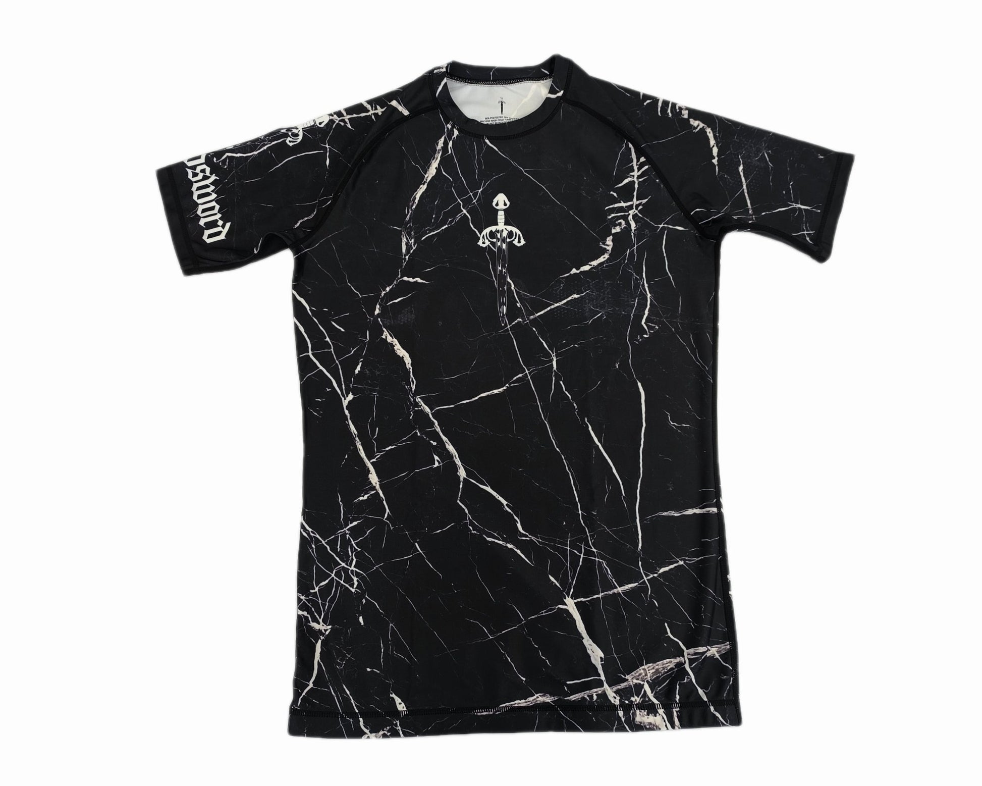 BLOODGRIP RASH GUARD - NEGRO